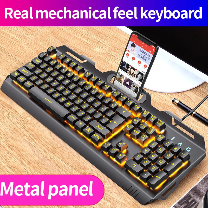 V2 104 Key Mechanical Keyboard