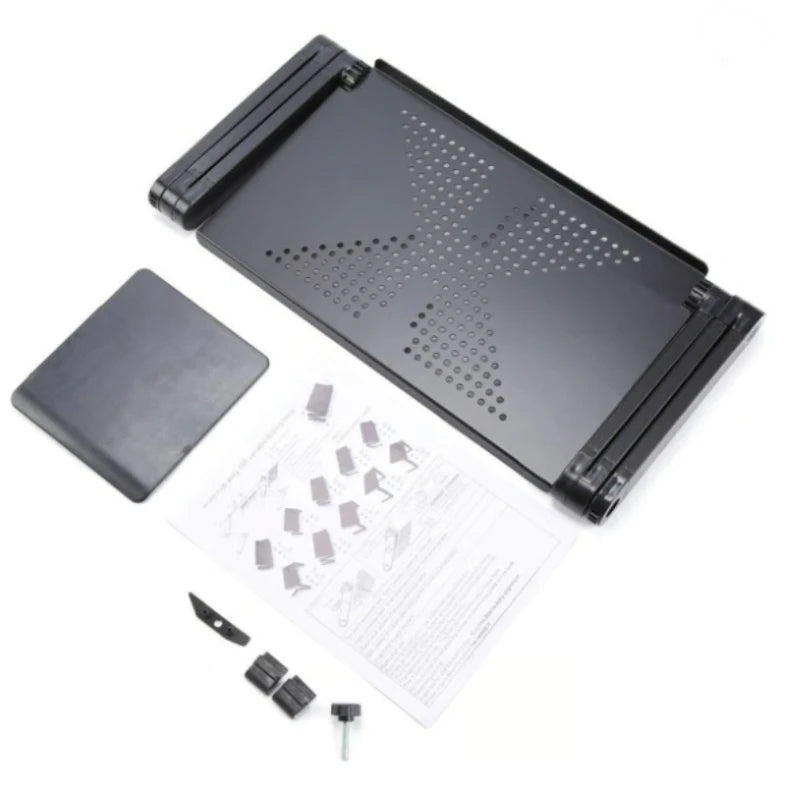 42*26cm Adjustable Foldable Laptop Holder Notebook Desks