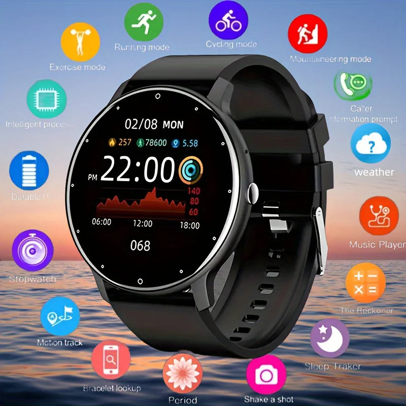 New LIGE Smart band Watch