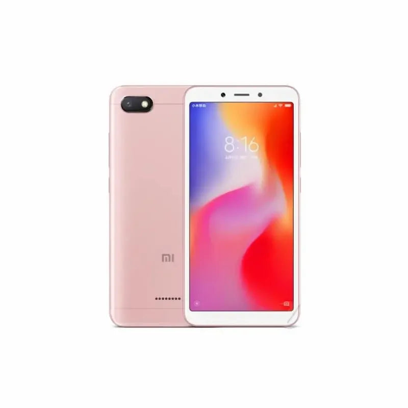 Original Xiaomi Redmi 6A Smartphone