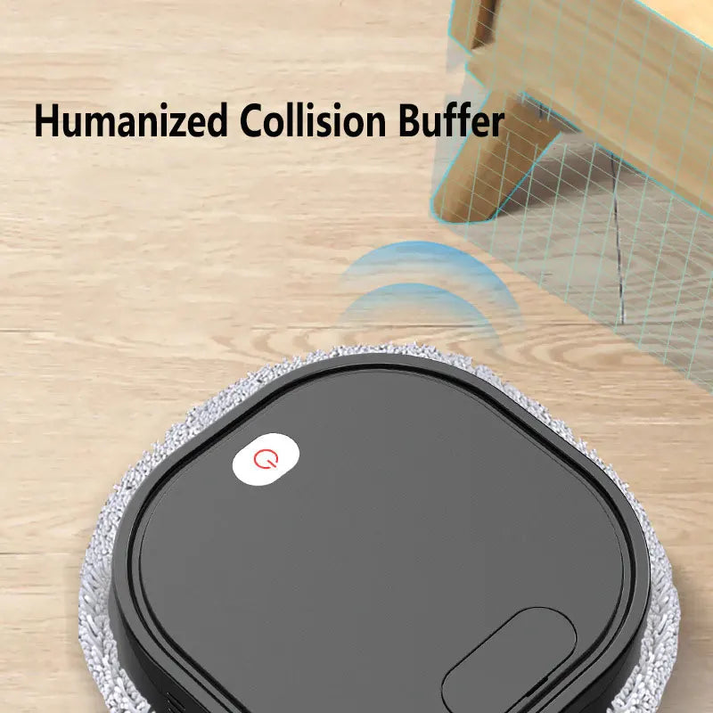 3 in1 Dry Wet Sweep Mop Robot Vacuum Cleaner