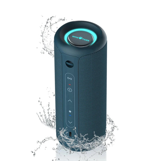 Waterproof High Quality Sound HD Stereo Surround Bass Boost