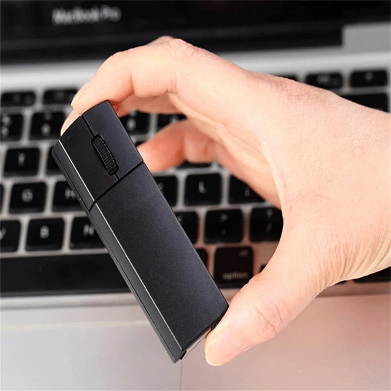 2.4G+Bluetooth Mini Wireless Mouse