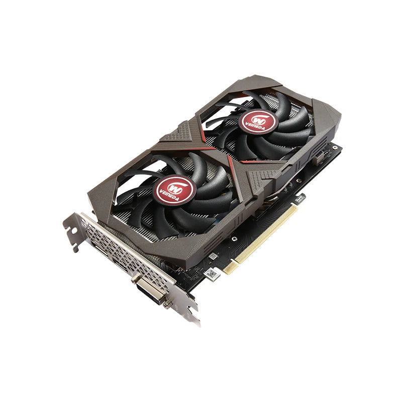 6gb GDDR6 192 Bit PCI-E 3.0×16 Gaming GPU gtx 1660 series Video card