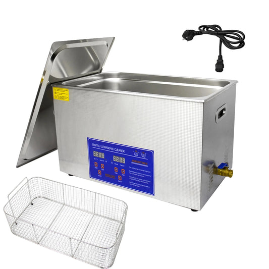 2/3/6/10L/30L Digital Heating Ultrasonic Cleaner