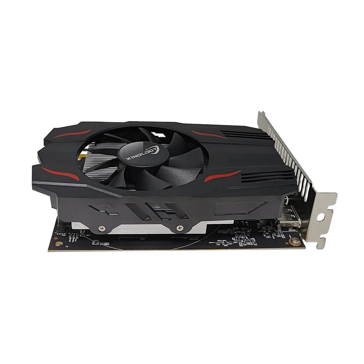 GDDR5 128Bit 14nm Computer PC RX550 PCI-E 3.0 Gaming Video Cards