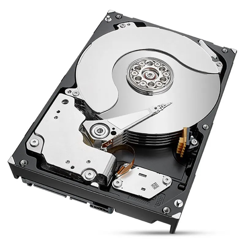 New Seagate IronWolf 8TB Internal Hard Drive