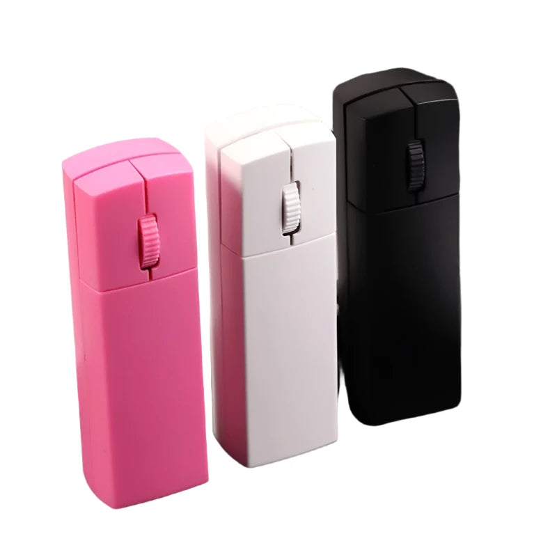 Bluetooth 2.4G Dual-mode Mini Wireless Mouse Mute Pen