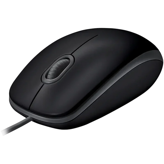 Logitech B100 Wired Mouse