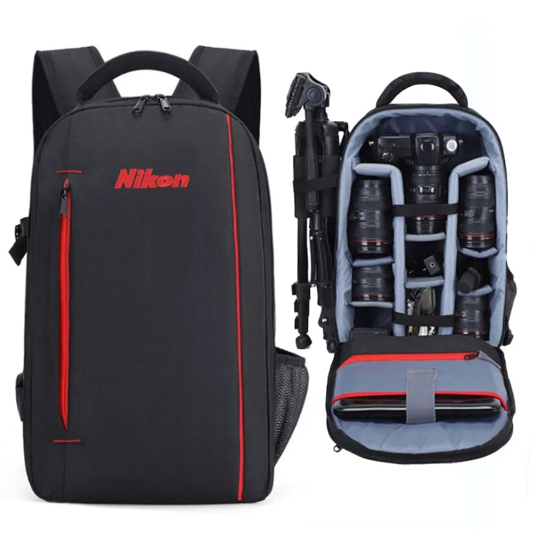 New Professional Large-capacity Camera Bag