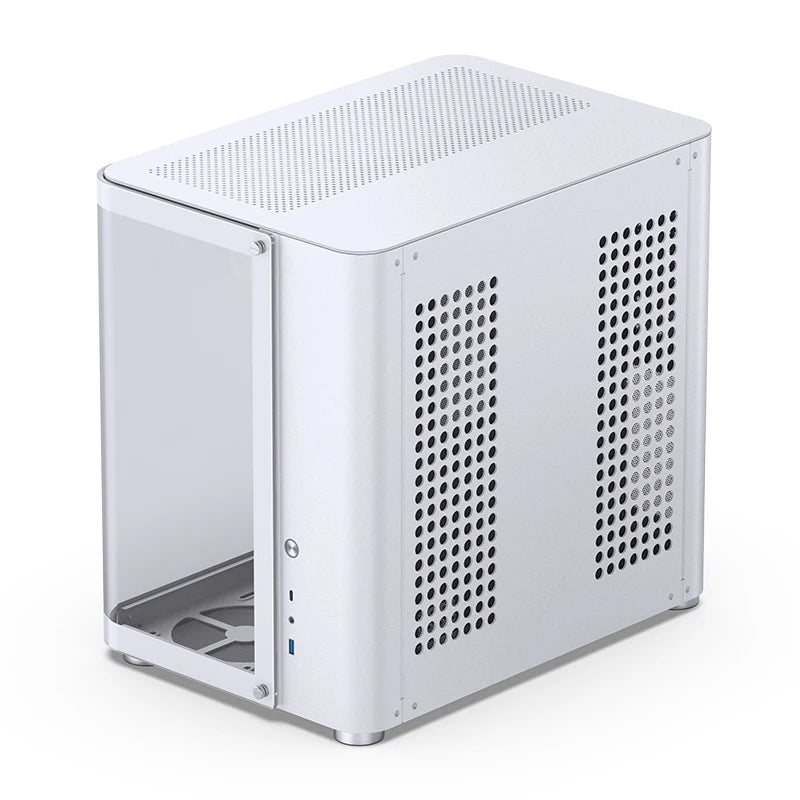 360 Water Cooling Aluminum Desktop Chassis