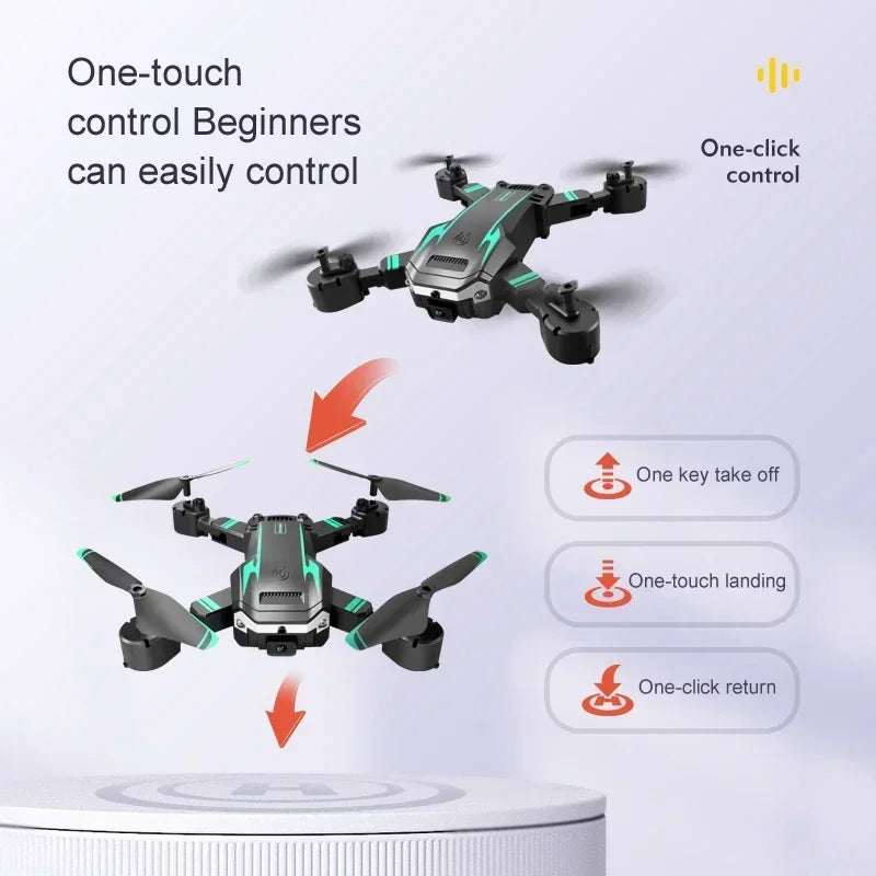 Aerial Photography Omnidirectional Obstacle Avoidance Quadrotor Drone