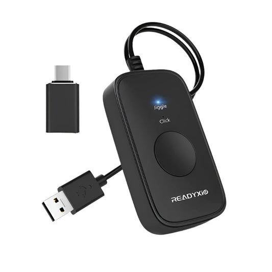 2 in 1 USB Jiggler Undetectable Mouse