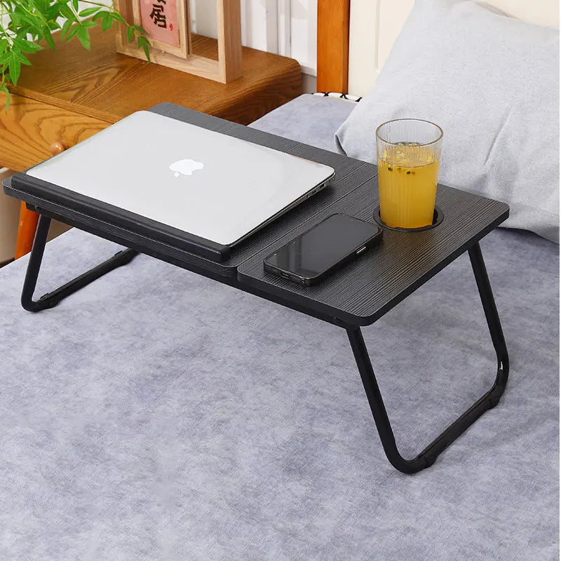 Multi-level Lifting Laptop Table Folding Computer Table Bed