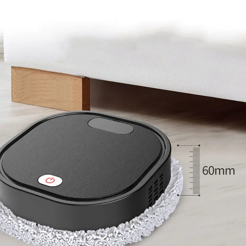 3 in1 Dry Wet Sweep Mop Robot Vacuum Cleaner