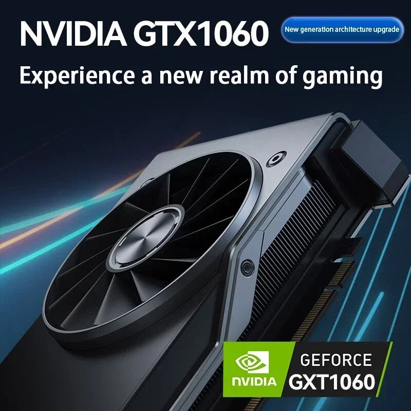 2024 NVIDIA GeForce GTX 1060 4G Max 32GB Laptops