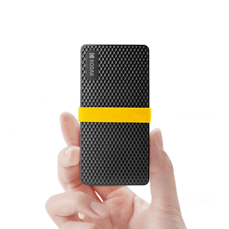 KODAK SSD External Hard Drive