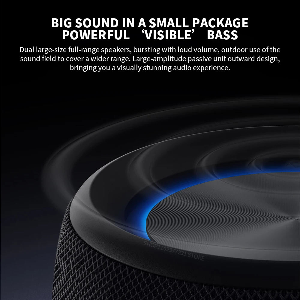 New Xiaomi Bluetooth Speaker