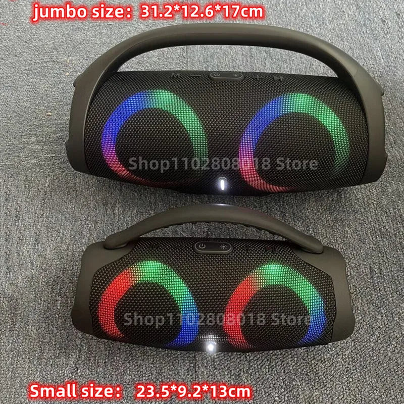 100W High Power Bluetooth Speaker