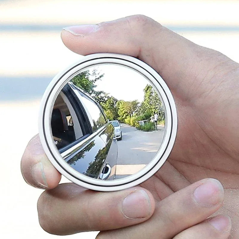 360 Adjustable Blind Spot Convex Mirror