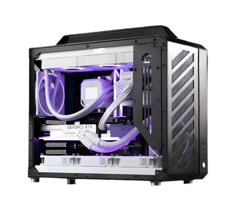 30.6L EATX ATX Power 165mm 360 Water Cooling Desktop