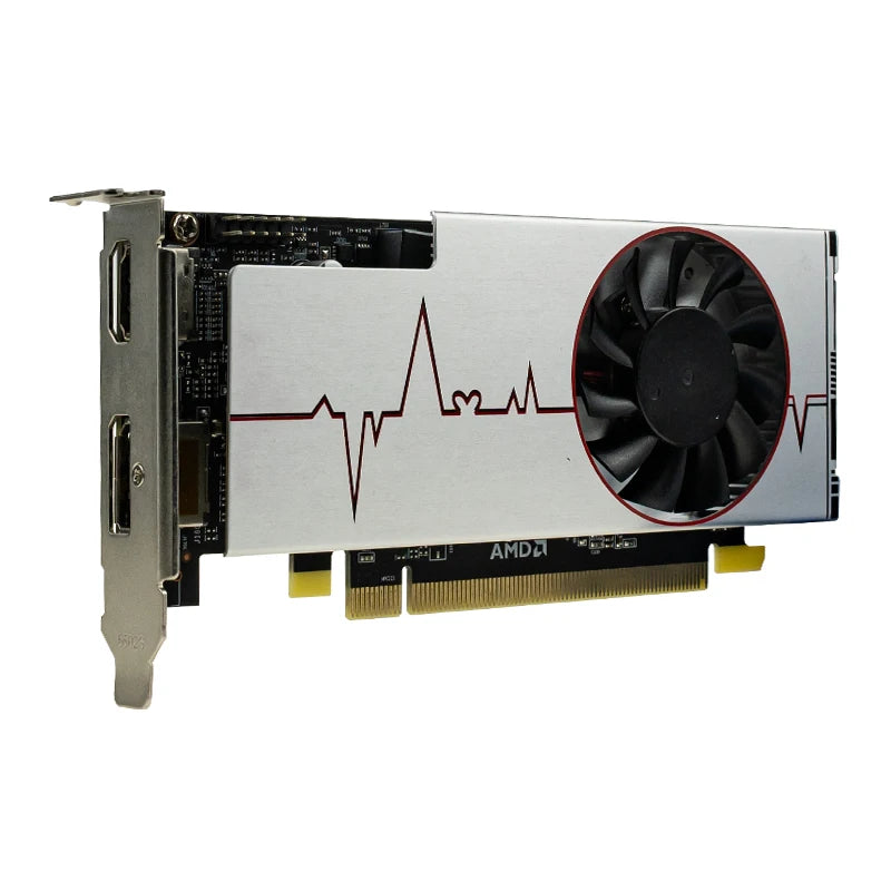 3.0 Full Height Low Profile Gaming Video Graphics Card