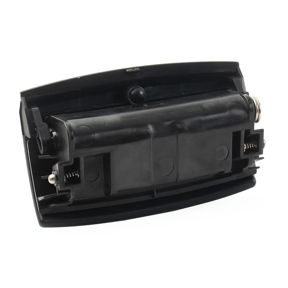 Black Car Center Console Ashtray Rear For Audi A4 B6 B7 Accessories