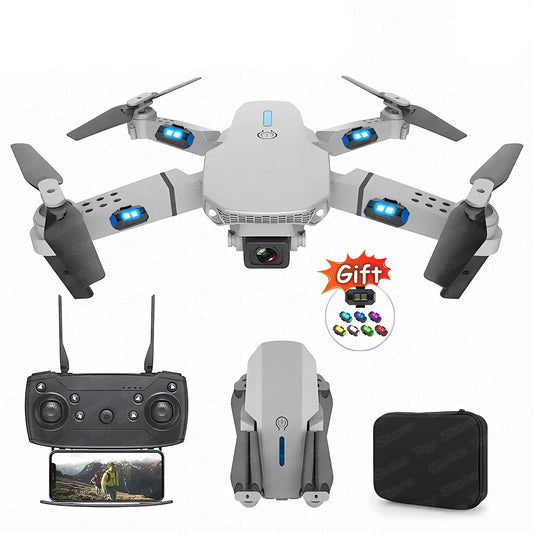 2024 New E88 Pro WIFI FPV Drone