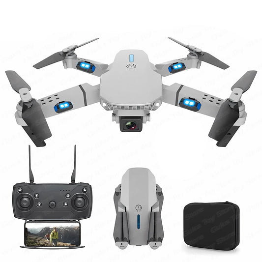 2024 New E88 Pro WIFI FPV Drone