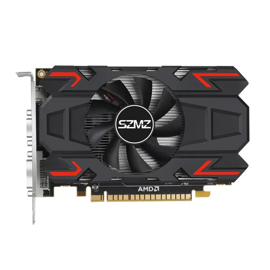 SZMZ GDDR5 HD 6750 Graphics card