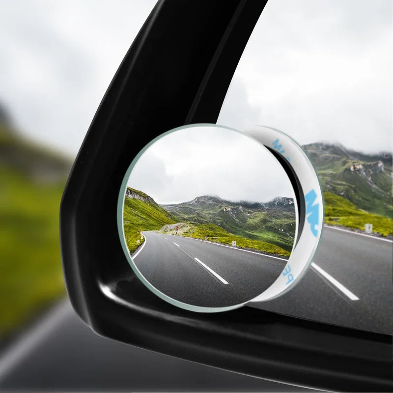 360 Adjustable Blind Spot Convex Mirror