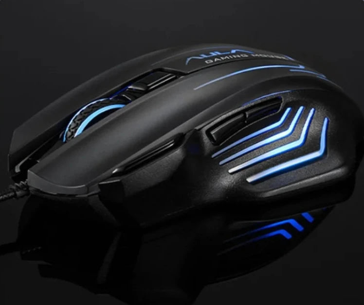 Aula S18 Wired Mouse