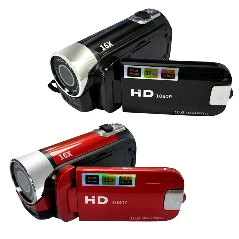 1080P Full HD Digital Camera