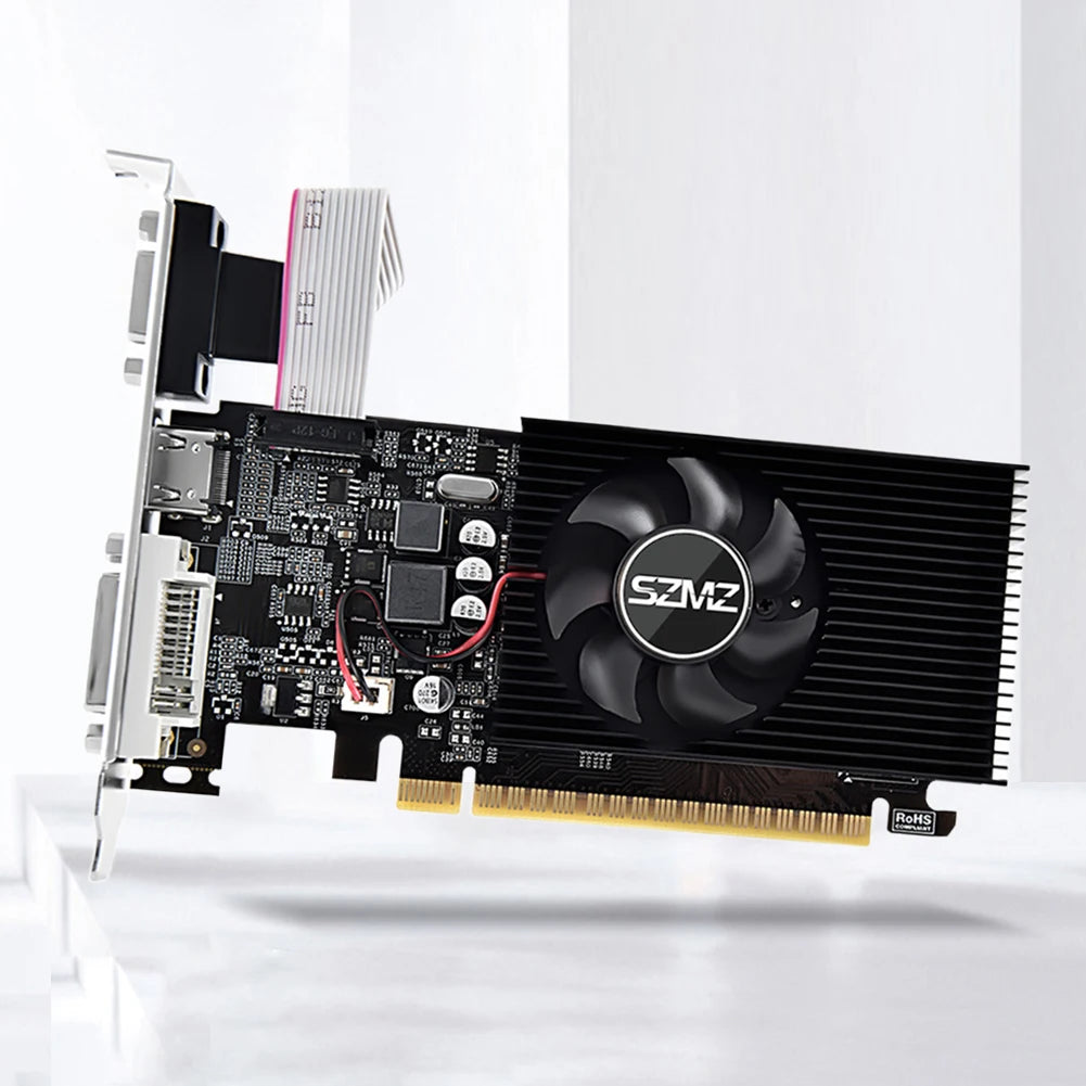 GT730 4GB DDR3 128Bit Graphics Card