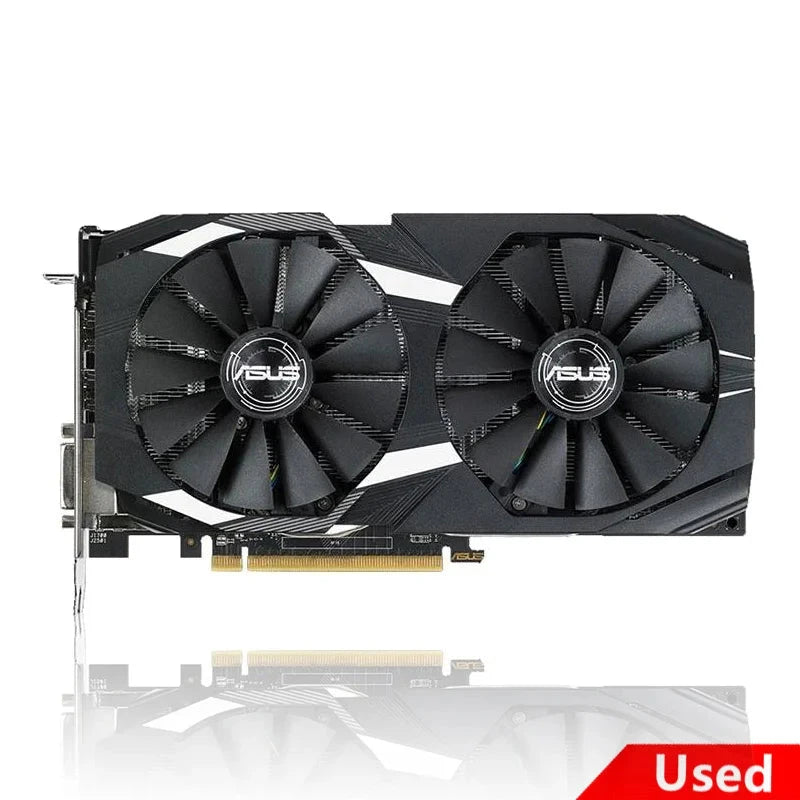 New Used ASUS Graphics Cards