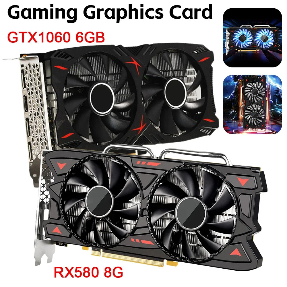 GTX650 Computer Graphics Card