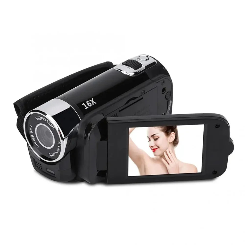 1080P Full HD Digital Video Camera