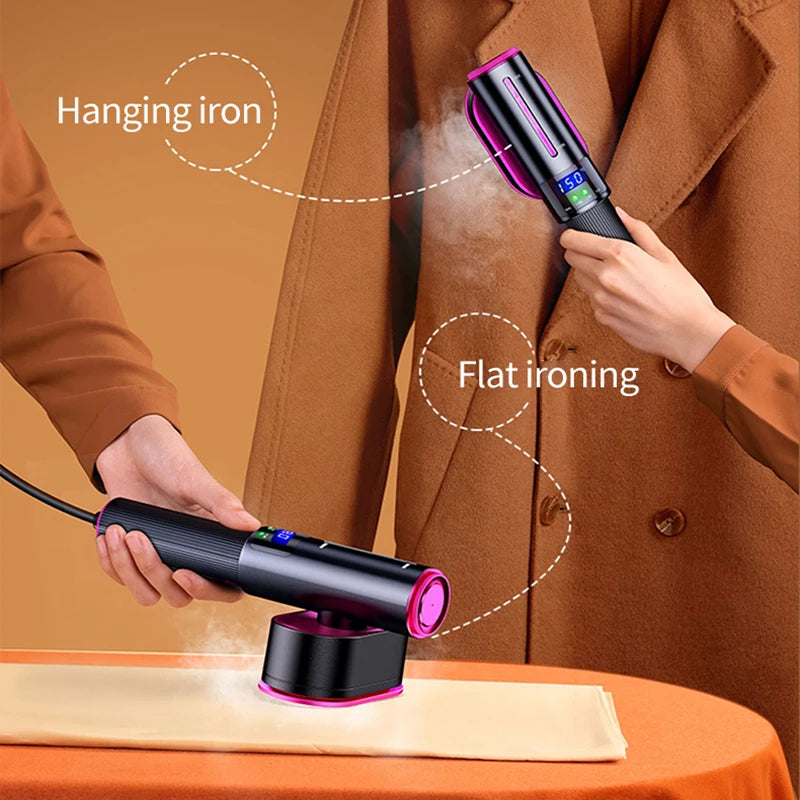 New Clothes Ironing Wet Dry Ironing Machine