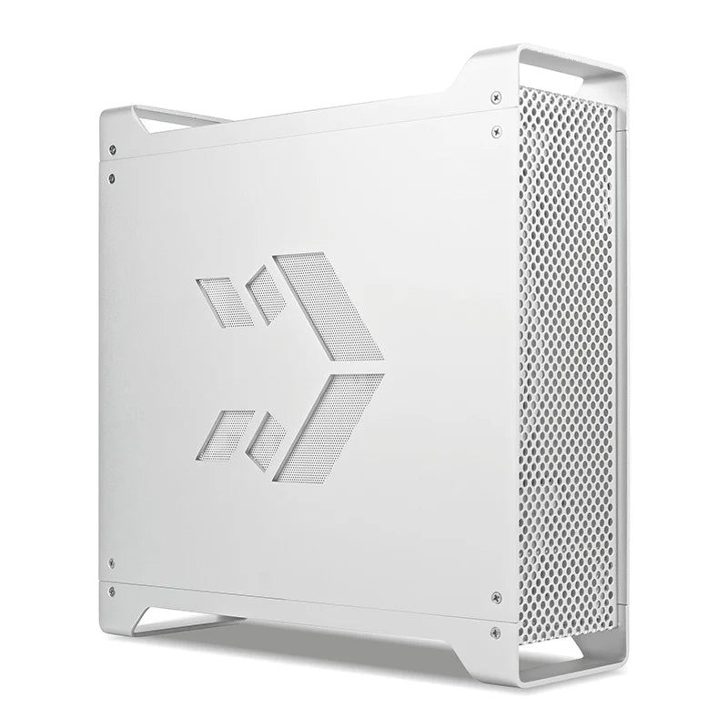 New METALFISH G5 Computer Case PC