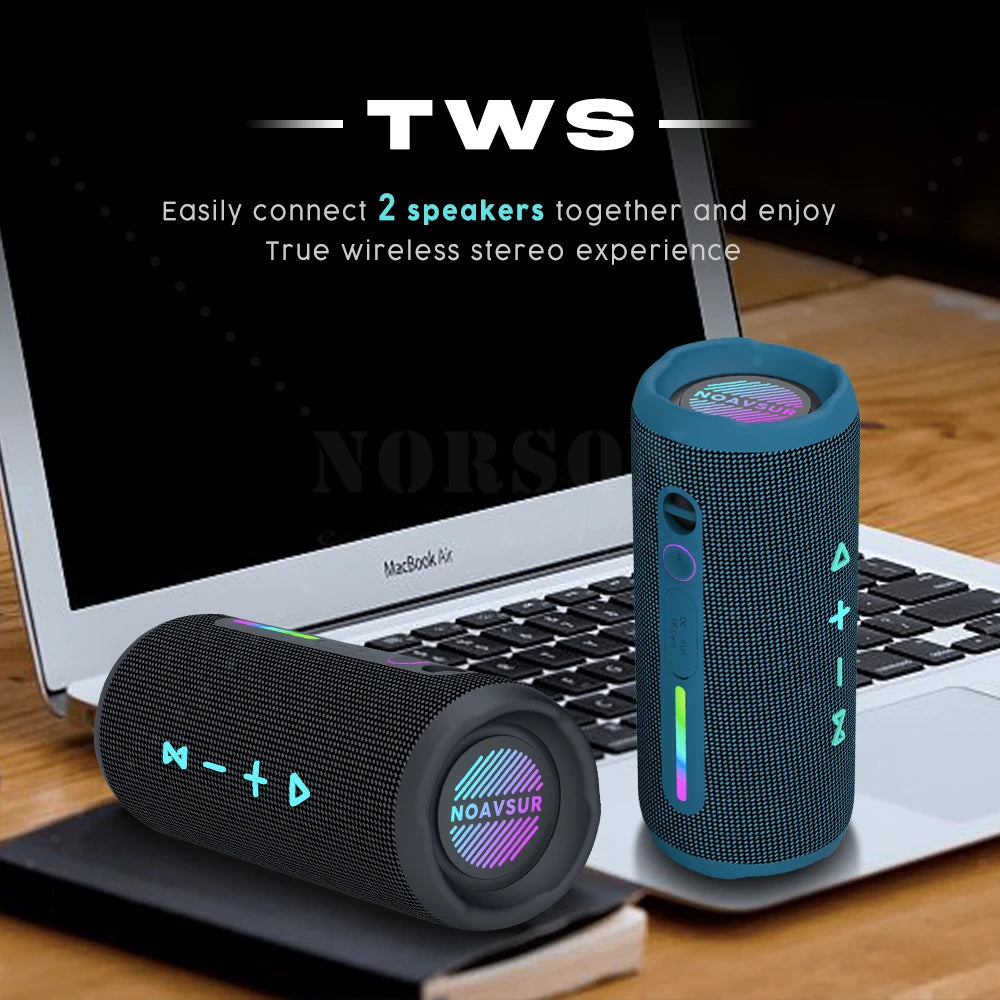 New 2024 Products Mini Portable Speakers