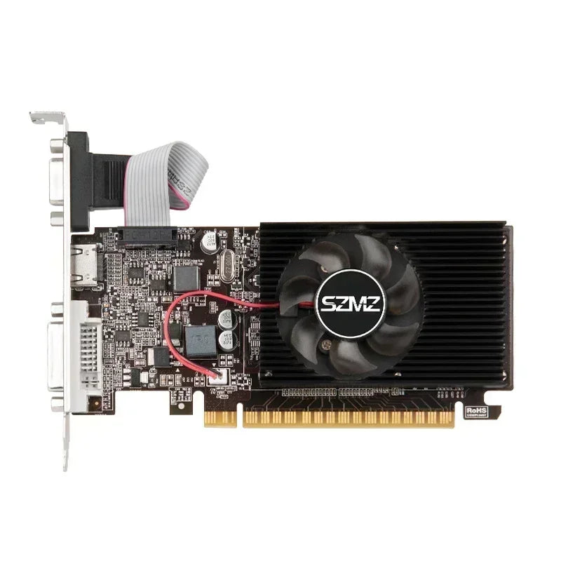 New SZMZ GT 610 Video card