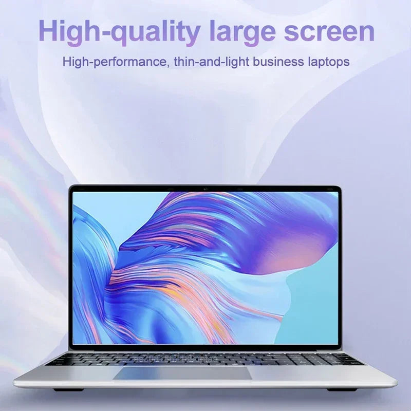 NEW 15.6" Ultra Slim Laptop