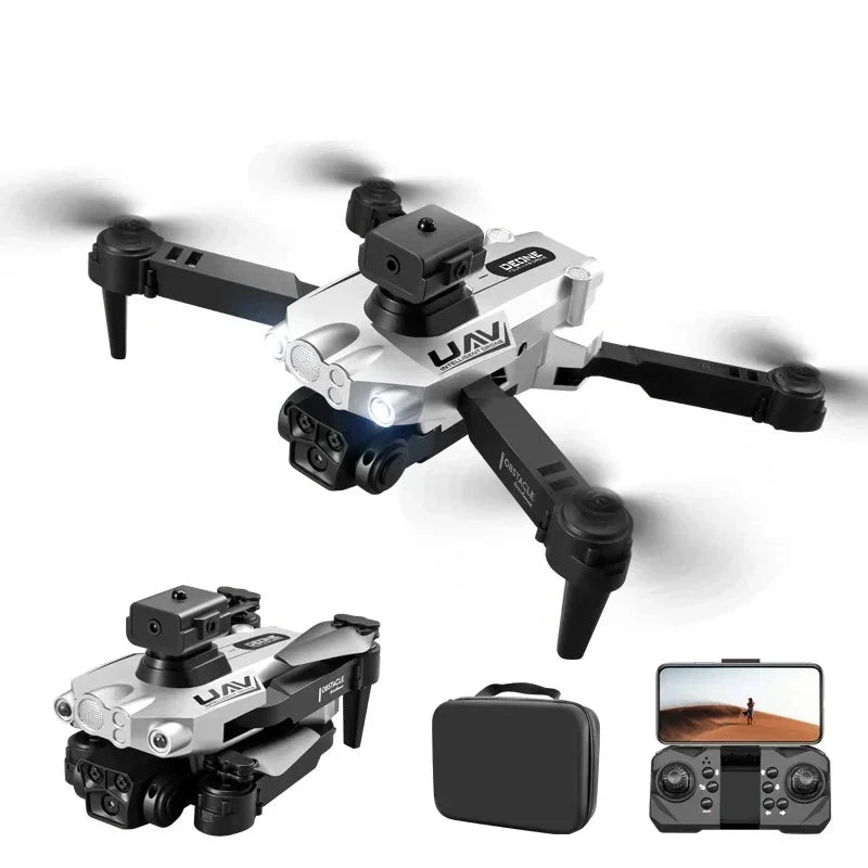 Lenovo LU200 Drone 8K Professionale Dual-Camera Drone