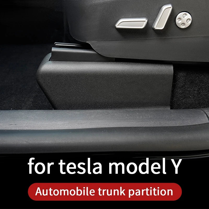 Tesla y Seat Bottom Wheel Anti-kick Protection Suitable