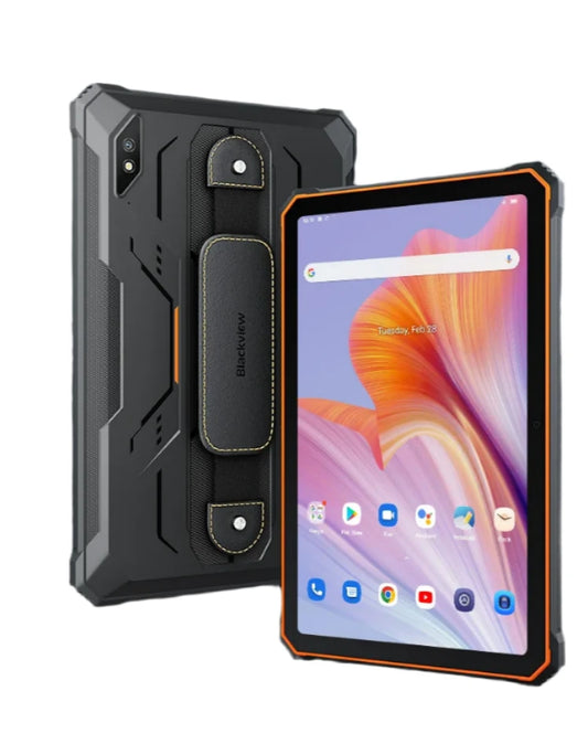 New  Blackview Active 8 Pro Rugged Tablets