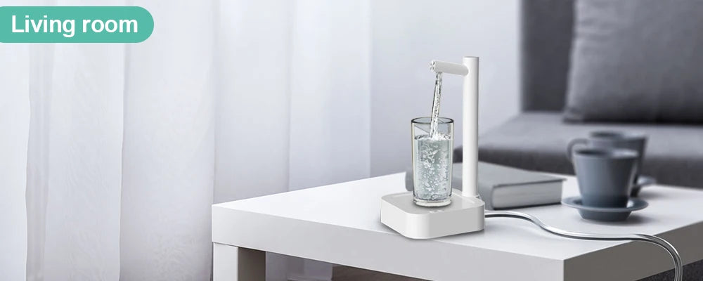 Automatic Electric Water Desk Dispenser