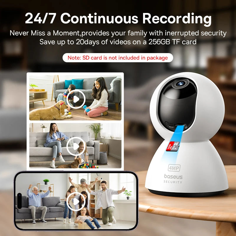 New Smart 5G WIFI Security Camera