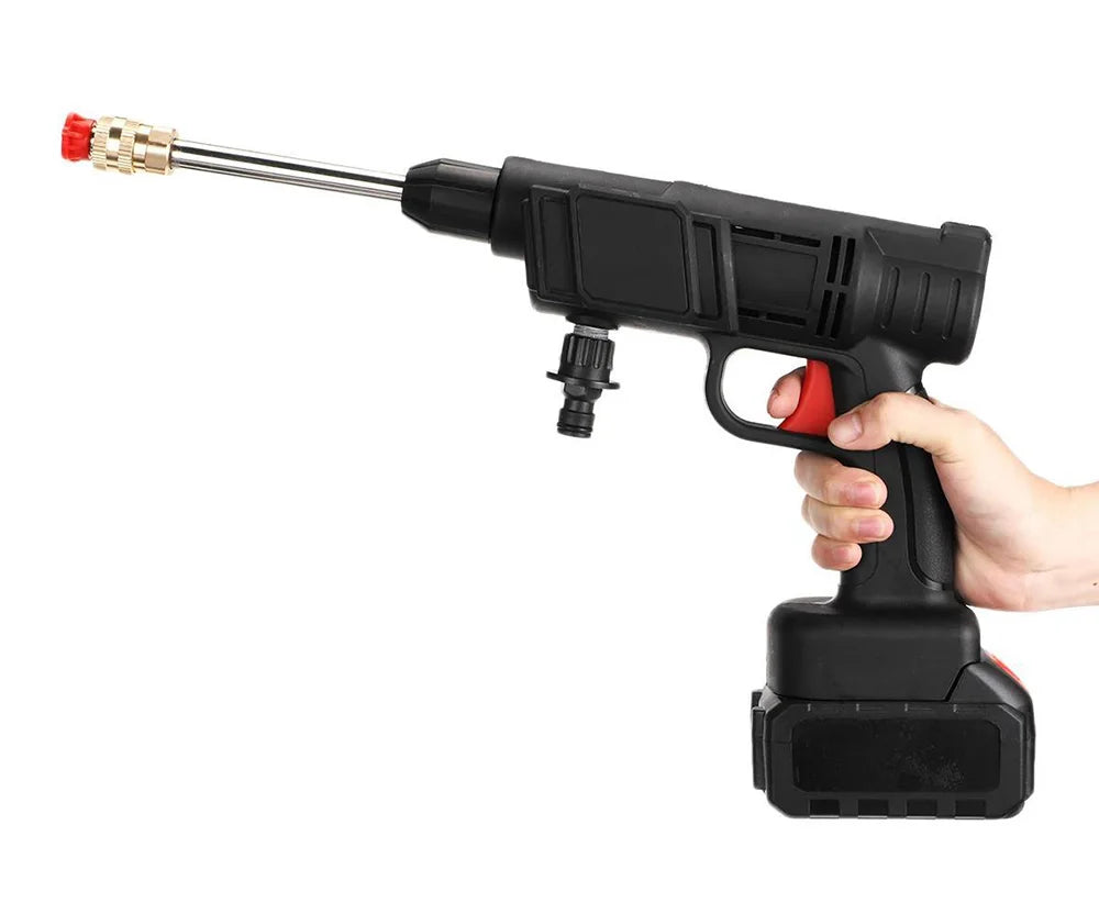 Wireless High Pressure Car Washing Gun