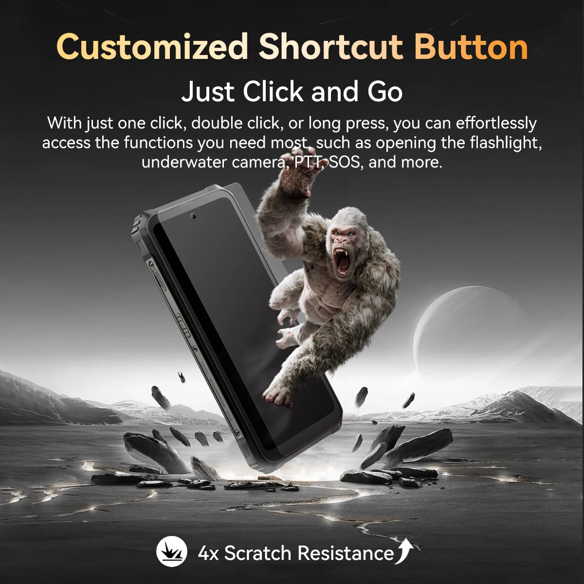 New Blackview BL8000 5G Rugged Smartphone