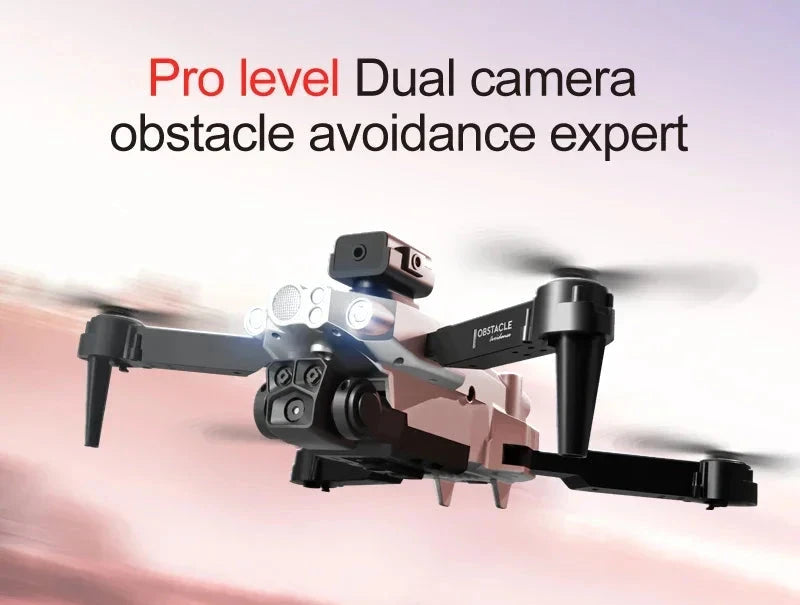 Lenovo LU200 Drone 8K Professionale Dual-Camera Drone